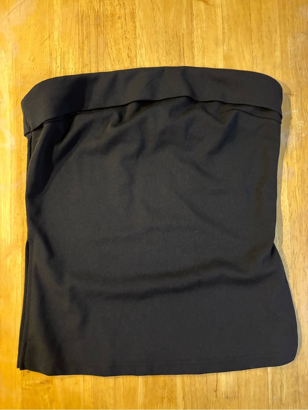 Black Tube Top